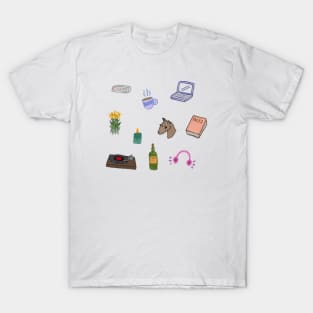 Home Charms T-Shirt